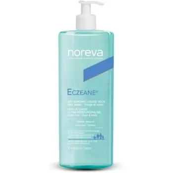 Noreva Eczeane Soft Liquid Surgras гель 1 литр