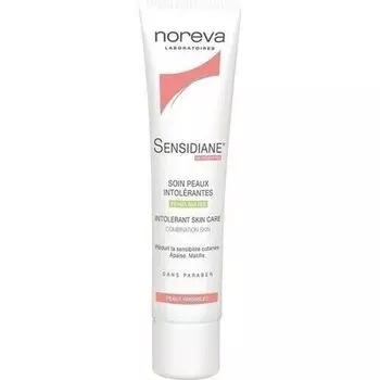 Noreva Sensidiane Крем для чувствительной комбинированной кожи 40 мл, Laboratoires Noreva Gmbh