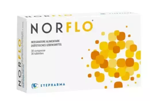 Norflo 30 таблеток антиоксидантная добавка
