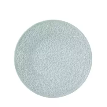 Nori-Home Arctic Blue Light Тарелка для завтрака Full Relief 21 см Seltmann Weiden, синий