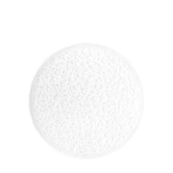 Nori-Home Тарелка для белого хлеба полный рельеф 16,5 см Seltmann Weiden, белый