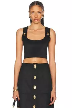 Нори Топ Alexis, черный