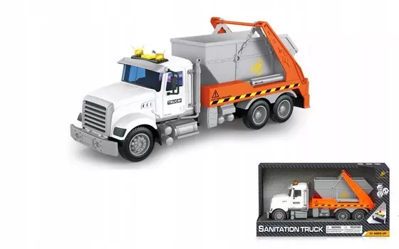 Norimpex Санитарный Автомобиль Прочный Автомобиль Со Светом И Звуком