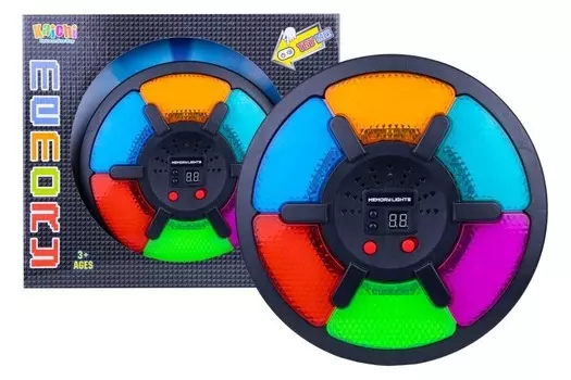 Norimpex, Световой звук для игры на память, 5068