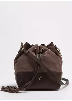 Норковая женская сумка Fabrika