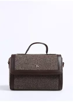 Норковая женская сумочка Fabrika