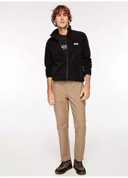 Норковые мужские брюки карго MAXAA Discovery Expedition, норковый