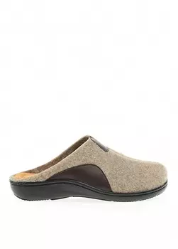 Норковые женские домашние тапочки Cotton Bar