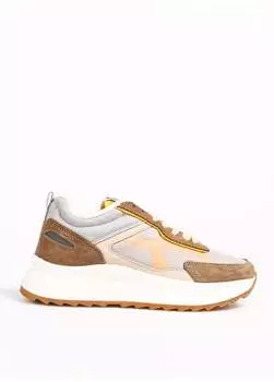 Норковые женские кроссовки PASSOW Discovery Expedition, норковый