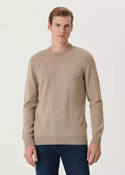 Норковый кашемировый свитер Beymen