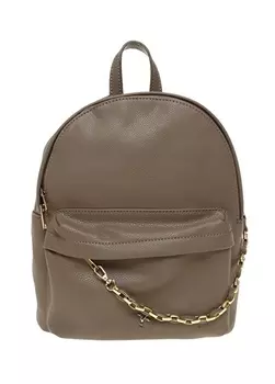 Норковый женский рюкзак Fabrika