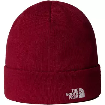 Норм Неглубокая шляпа The North Face, фиолетовый
