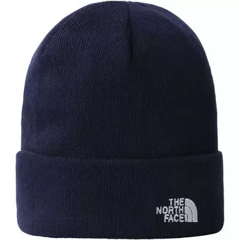 Норм Неглубокая шляпа The North Face, синий