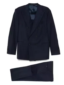 Норма костюм Caruso, синий