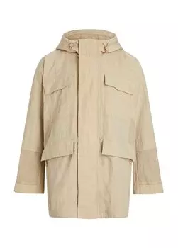 Нормальная бежевая мужская куртка J30J324773AAT Calvin Klein Jeans, бежевый