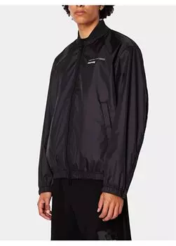 Нормальная черная мужская куртка 3DZB20 ZN4EZ 1200 Armani Exchange, черный