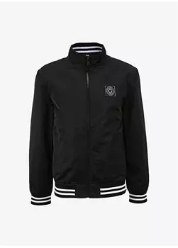 Нормальная черная мужская куртка M4GL01WG332JBLK_CASUAL JACKET-REC Guess, черный