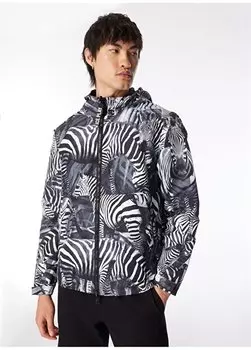 Нормальная разноцветная мужская куртка 24EU1P0O01164Z9_Sport Jacket ce Play