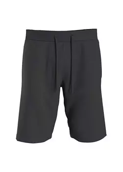 Нормальные черные мужские спортивные шорты J30J325129BEH Calvin Klein Jeans, черный