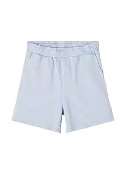 Нормальные синие шорты для мальчиков с нормальной талией 13203689 Lmtd, синий