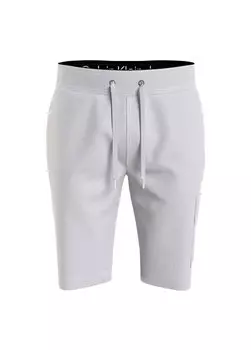 Нормальные светло-серые мужские спортивные шорты J30J325132PC8 Calvin Klein Jeans, серый