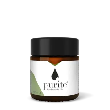 Нормализующий и антибактериальный крем против прыщей для лица Purite, 30 мл