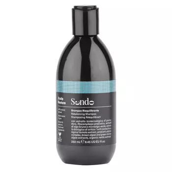 Нормализующий шампунь для волос Sendo Scalp Restore, 250 мл