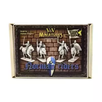 Норман Райдерс, Historical Miniatures (28mm) (V & V Miniatures)