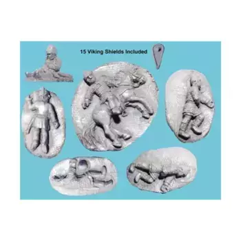 Нормандские потери, Dark Ages - William the Conqueror (15mm)