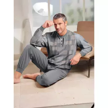 Normann пижама, красный