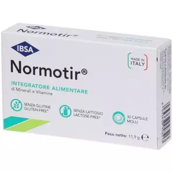 Нормотир 30Cps Софт Ibsa