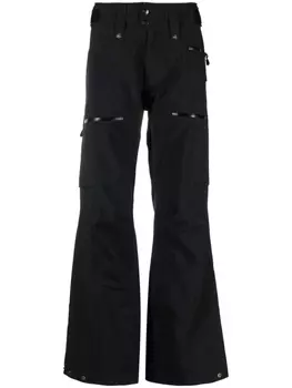 Norrna брюки Lofoten Gore-Tex, черный