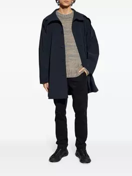 Norse Projects джемпер с круглым вырезом, нейтральный цвет