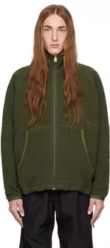 NORSE PROJECTS Хаки Свитер Tycho