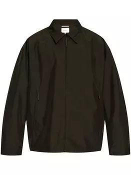 Norse Projects Sten Gore-Tex Windstopper рубашка куртка, черный