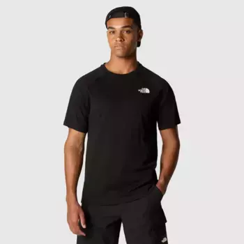 North Faces-Eu Мужская футболка North Face The North Face, чёрный