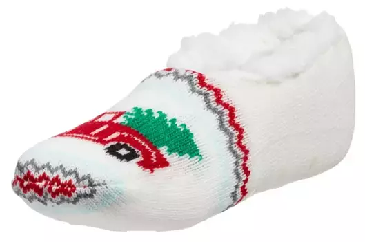 Northeast Outfitters Молодежные уютные праздничные носки для рождественской елки