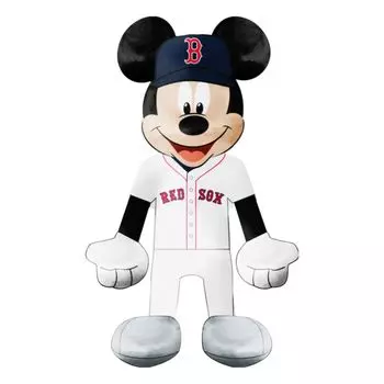 Northwest x Disney Boston Red Sox Микки Маус Cloud Pal плюшевый Unbranded