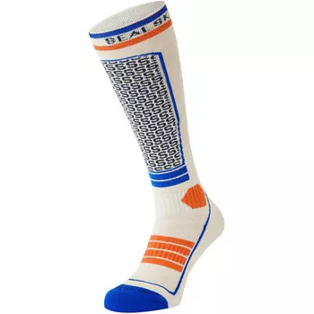 Нортволдские носки SealSkinz, бежевый