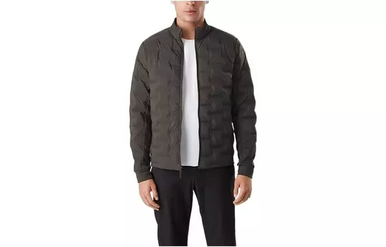 Norvan Windshell пуховик мужской Arcteryx, цвет Komorebi