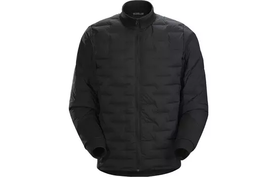 Norvan Windshell пуховик мужской Arcteryx, цвет Penumbra