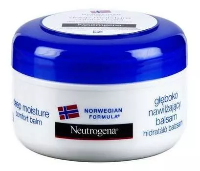 Норвежская формула Глубоко увлажняющий лосьон для тела 300 мл Neutrogena