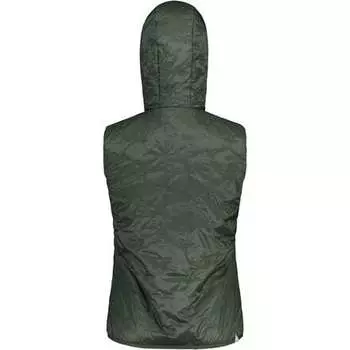 NorzinM Жилет женский Maloja, темно-зеленый