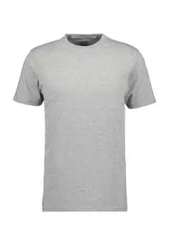 Nos802 футболка1/2 009черный s Ragman, серый