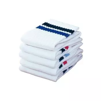 Носите повседневные носки (6 пар) для нейтрального образа. GO IN, цвет weiss