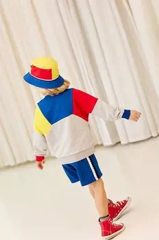 Носите шапку для детей Lego, желтый