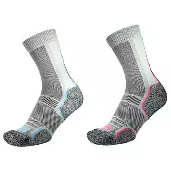 Носки 1000 mile Trek long, серый
