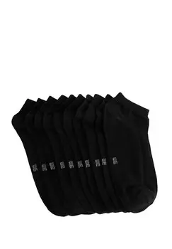 Носки 10 MULTIPACK WE Fashion, черный