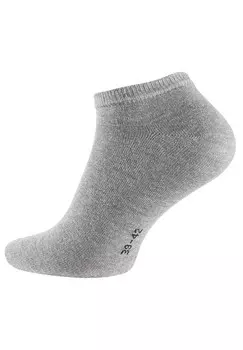 Носки 10 PAAR Stark Soul, серый