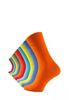 Носки 10 PAAR UNISEX Cotton Prime, мультиколор